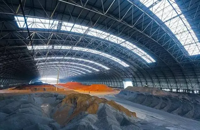 霍林郭勒怎么实施料场关闭作业才能既便宜又环保