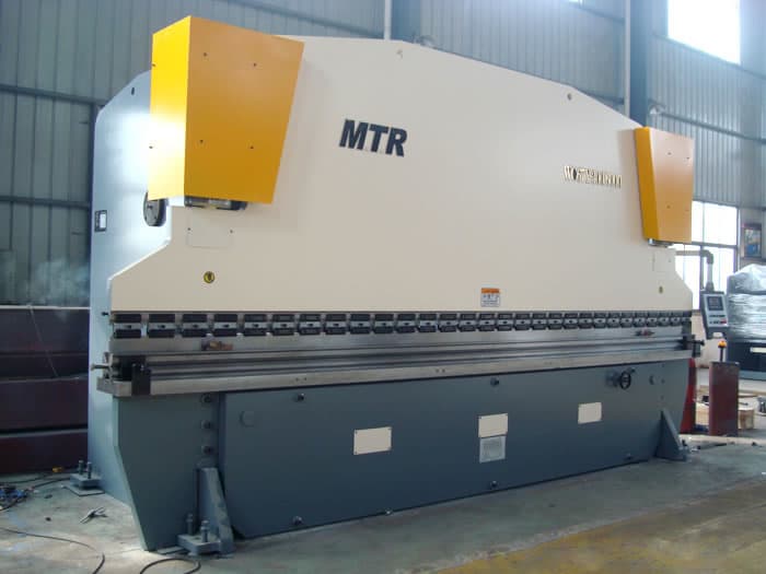 霍林郭勒6米折弯机