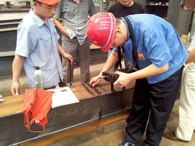 霍林郭勒厂房车间