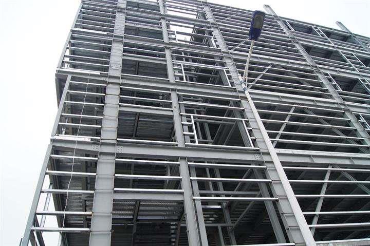 霍林郭勒高层钢结构的支撑布置与构造需要符合哪些规范