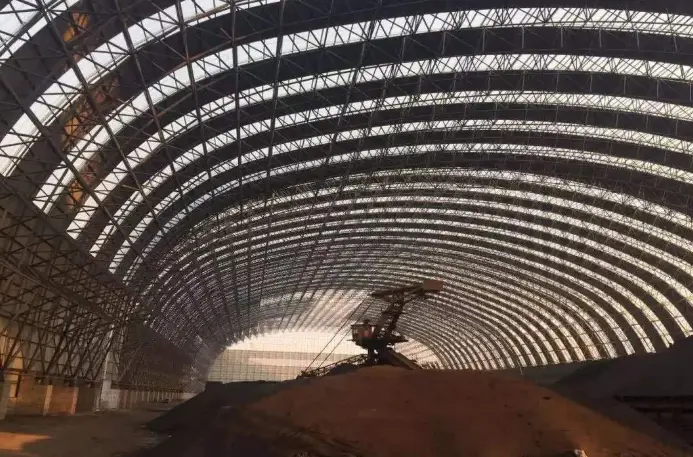 网架钢结构工程有限公司