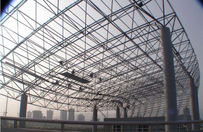 霍林郭勒厂房网架结构可用在哪些地方，厂房网架结构具有哪些优势